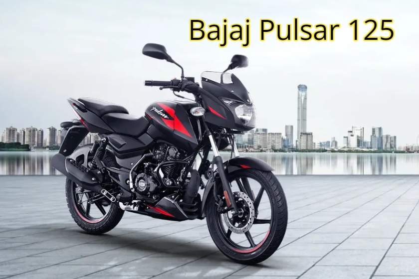 Bajaj Pulsar 125