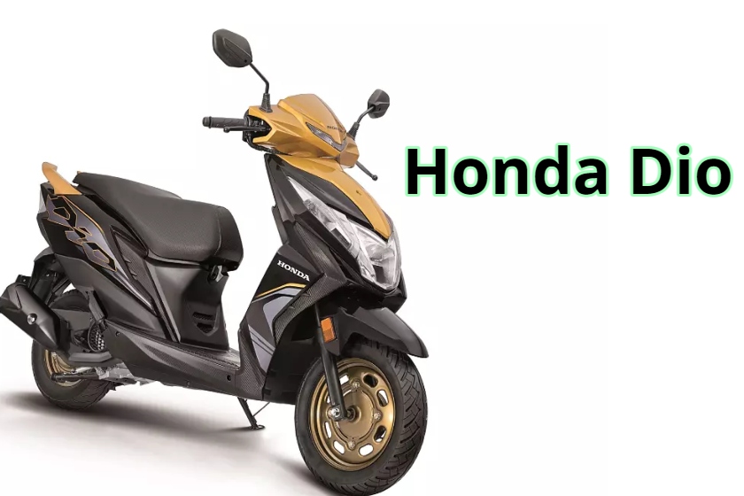 Honda Dio