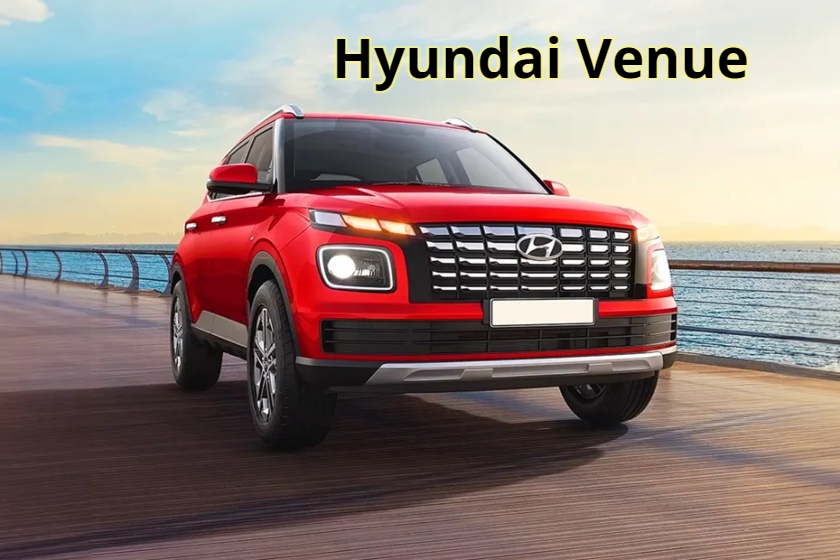 Hyundai Venue