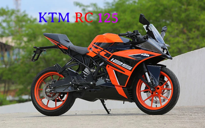 KTM RC 125