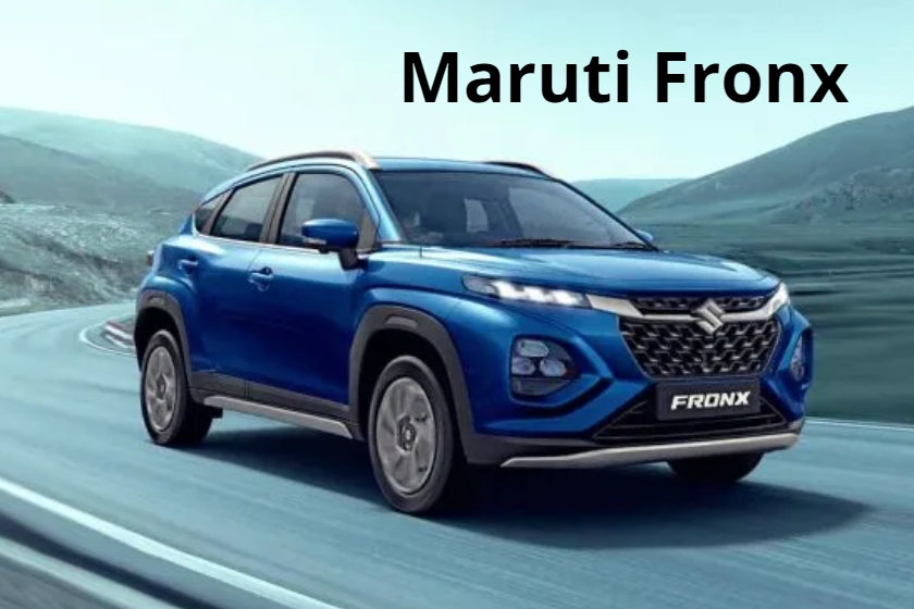 Maruti Fronx