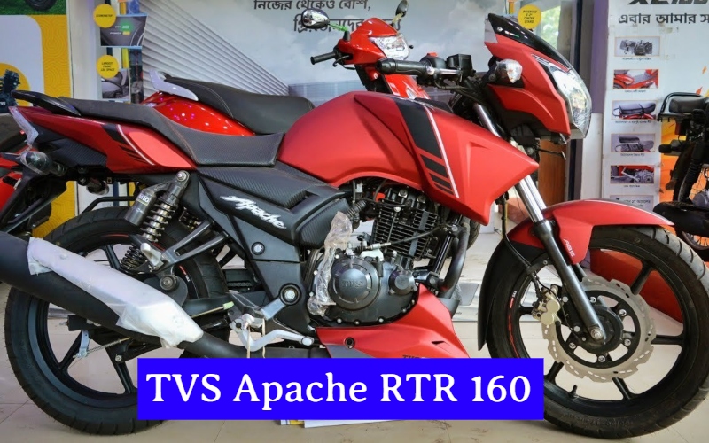 TVS Apache RTR 160