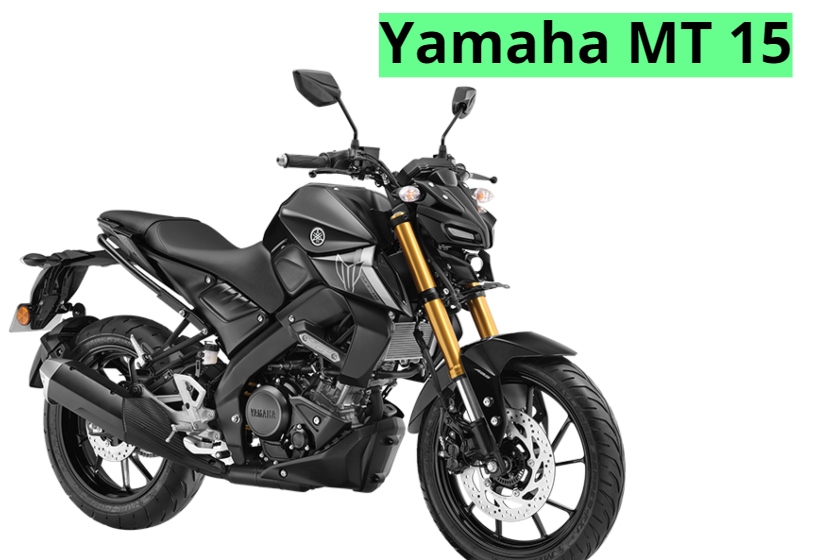 Yamaha MT 15