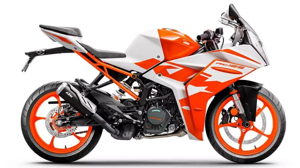 KTM RC 125