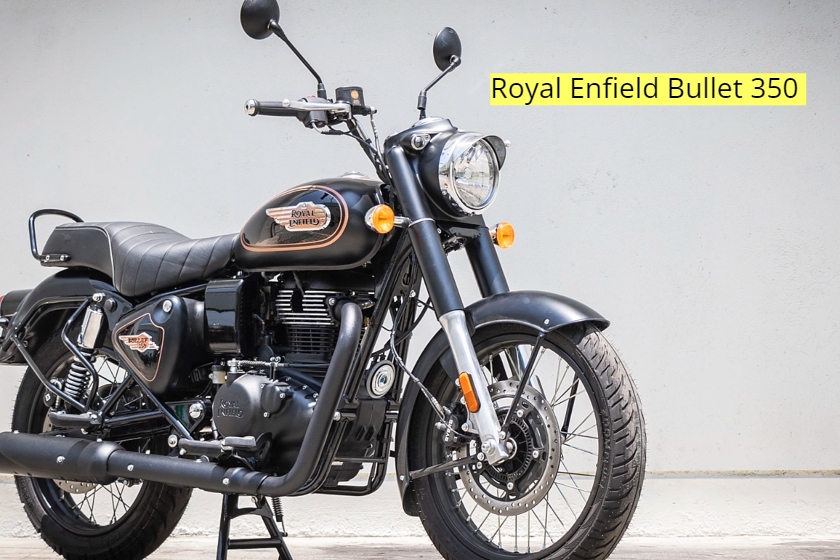 Royal Enfield Bullet 350