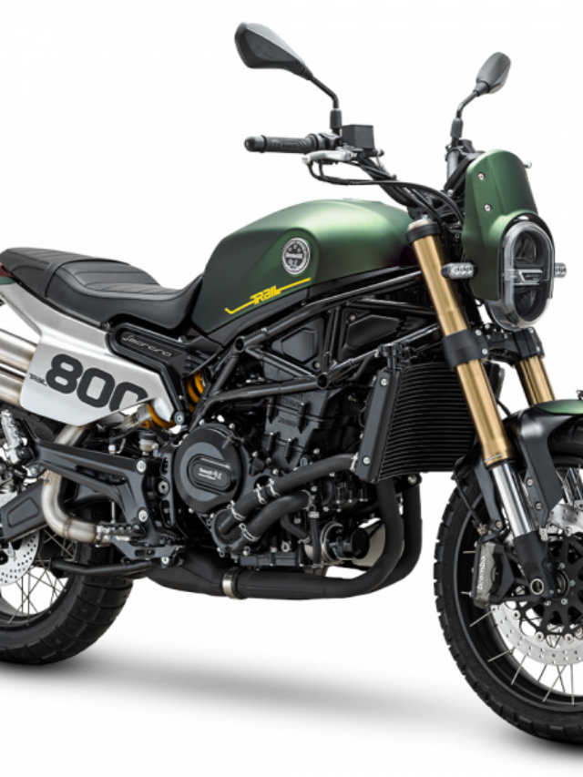 “Unveiling the Power-Packed Benelli Leoncino 800: 2024 Scrambler Delight”